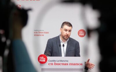 Sánchez Requena, a Núñez: «¿Va a decirle a sus alcaldes y alcaldesas que deroguen sus subidas de impuestos?»