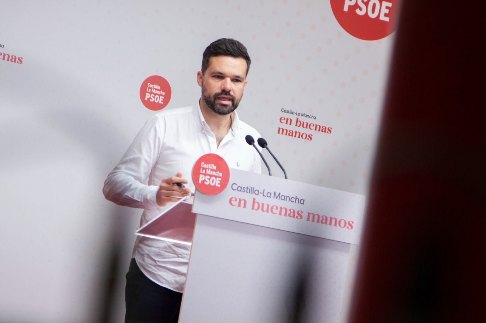 Zamora destaca las deducciones del Gobierno de Page frente a los hachazos fiscales del PP