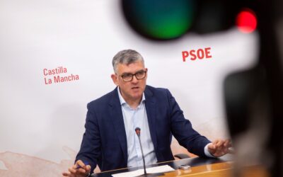 El PSOE reta a Núñez a que vaya al próximo pleno de Guadalajara y exija a la alcaldesa del PP que derogue su “brutal” subida de impuestos