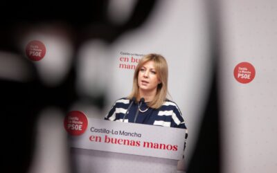 Abengózar lamenta que el PP sea incapaz de decir “alto y claro” que defiende el agua para CLM