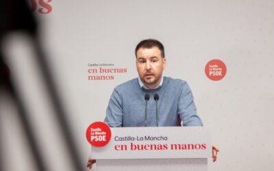 Sánchez Requena, al PP de CLM: “Si Gómez Gordo es condenado, ¿creen que deben dar alguna explicación o asumir alguna responsabilidad?