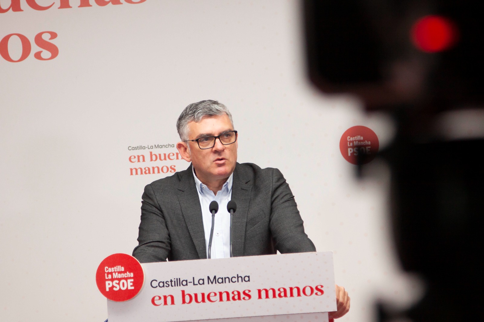 Godoy critica que el PP de Núñez no diga “claramente” que el AVE a Portugal tiene que vertebrar CLM y unir Toledo y Talavera