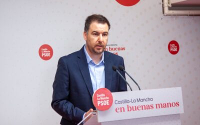 Sánchez Requena critica la “incoherencia” del PP en la región con el AVE a Portugal y el agua