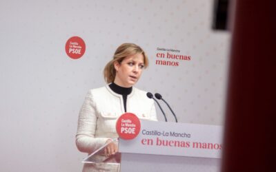 Abengózar critica que los alcaldes del PP sigan las órdenes de Génova antes que defender a sus propios territorios en materia de agua