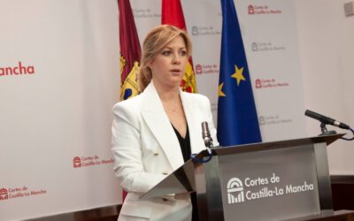 Abengózar reprocha al PP un “debate falso” para no hablar de agua o del liderazgo de Page y sostiene que “no pueden dar lecciones democráticas”