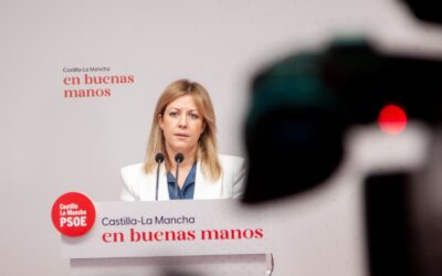 Abengózar exige al PP “que no ponga excusas” y firme la carta junto al PSOE para decir “no al trasvase”: “Están a tiempo”