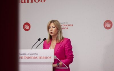 Abengózar, a Núñez: “Si fuera valiente, hoy le pediría a Feijóo que apoye el techo de gasto porque supone 70 millones de euros más para CLM”
