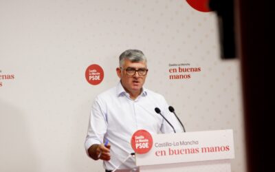 Godoy reprocha a Núñez su silencio con Feijóo: “Ni una sola palabra en defensa de CLM y de que lleguen hasta 100 millones del techo de gasto