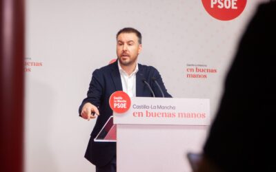 Sánchez Requena: “Núñez ha sido incapaz de pedir a su partido que apoye el techo de gasto y dar más dinero a CLM”