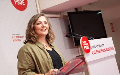 El PSOE reclama al PP “altura de región” y que se comprometa con CLM a favor de una financiación justa, del agua y de las infraestructuras