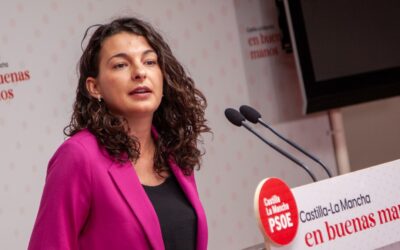 El PSOE reivindica las medidas impulsadas por el Gobierno de Page frente a un PP anclado en el insulto y en no defender a CLM