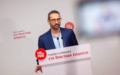 Gutiérrez ve “profundamente decepcionante” que el PP sea incapaz de defender a CLM frente a los ataques de los independentistas