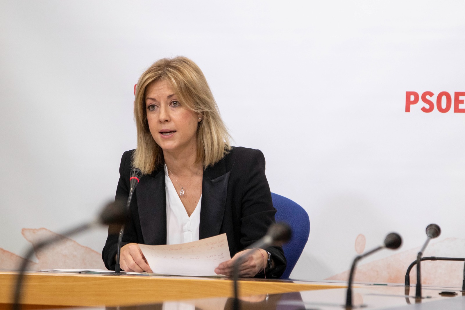 Abengózar entiende que el PP no apoye un presupuesto que blinda servicios públicos e igualdad: “Es radicalmente distinto a lo que harían”