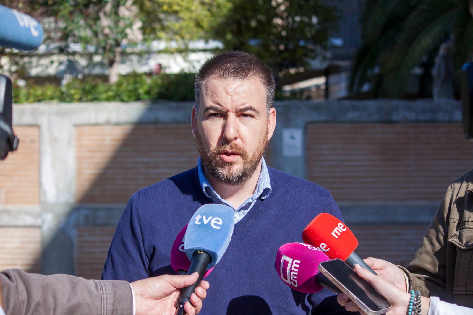 Sánchez Requena, al PP: “Hasta que no exijan la dimisión de Mazón, no tienen legitimidad moral para hablar de gestión en ningún lugar de España”