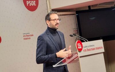 Gutiérrez, “muy satisfecho” de haber cumplido los objetivos del PSOE de CLM en el Congreso Federal en materia de financiación y agua