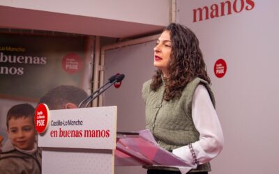 El PSOE de CLM pide al PP “que deje de mentir” sobre el número de diputados en el Estatuto y cumpla los acuerdos