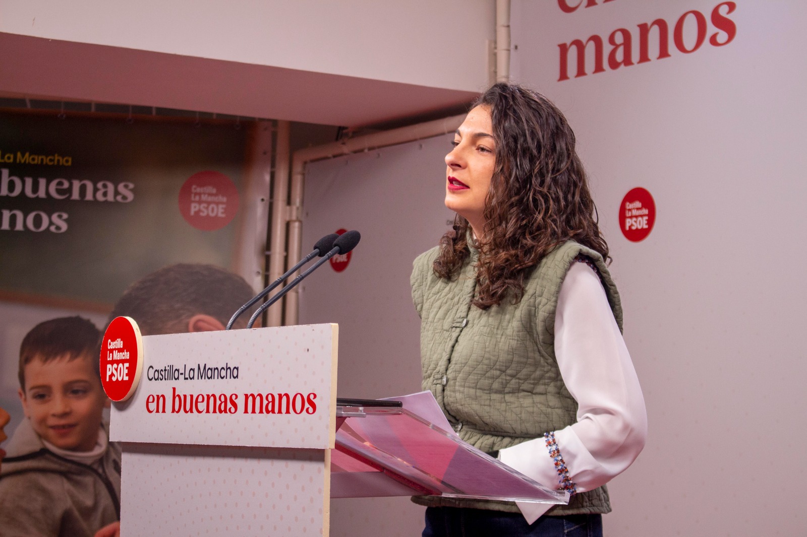 El PSOE de CLM pide al PP “que deje de mentir” sobre el número de diputados en el Estatuto y cumpla los acuerdos