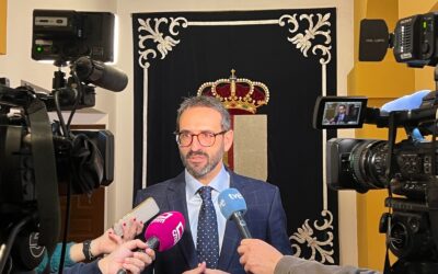 Gutiérrez reivindica “el respeto por la convivencia y el consenso frente a quienes tratan de confrontar”