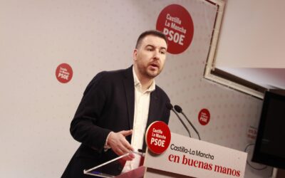 Sánchez Requena, a Núñez: “Prometió bajar impuestos y han implantado una freidora fiscal en cada municipio que gobiernan”