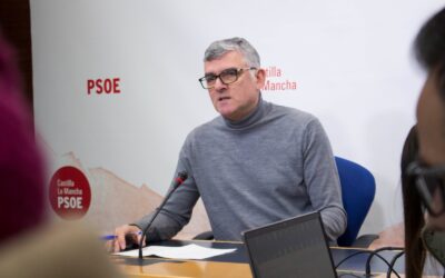 Godoy duda de la última encuesta que se regala el PP de CLM y acusa la debilidad de Núñez