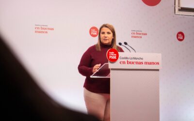 Tita García pregunta al PP de CLM cómo permiten tener un líder político que incumple su palabra y que miente a todo el mundo