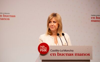 Abengózar destaca a Page como un líder “serio” que posiciona a CLM en los rankings frente al PP de la “chavalería” y el “chascarrillo”