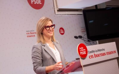 Abengózar pregunta al PP de CLM si estará del lado del Gobierno de Page por una financiación justa