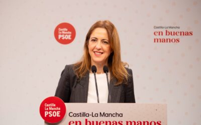 Maestre dice que el PP “es el único en CLM que no se entera” de la defensa de Page sobre financiación: “Que se pongan a trabajar”