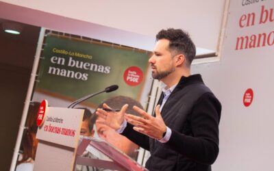 Zamora pregunta al PP “cómo calificarían las políticas de Cospedal si hoy critican que haya la mitad de paro y el doble de empleo con Page”