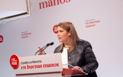 Tita García denuncia los “bulos” del PP mientras, “donde gobiernan, los habitantes pagan de media 300 euros más al año de impuestos”