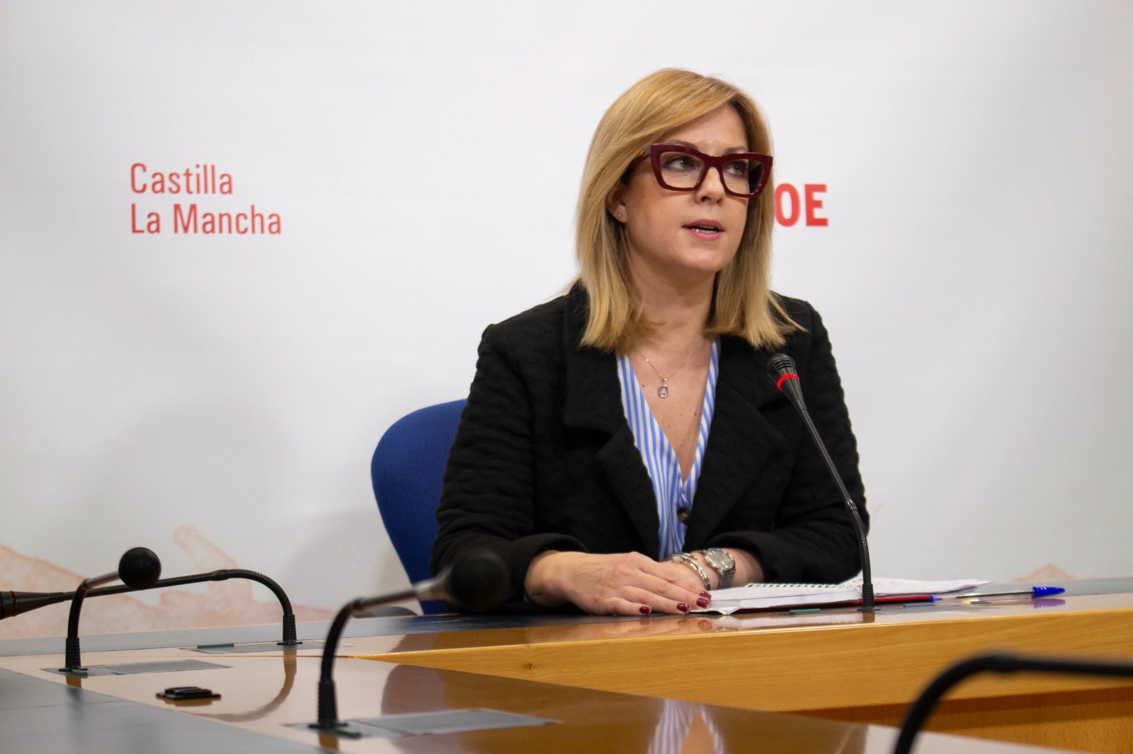 El PSOE insta al PP a apoyar a los agricultores de CLM y a romper con Vox “si sus socios abrazan la imposición de aranceles de Trump”