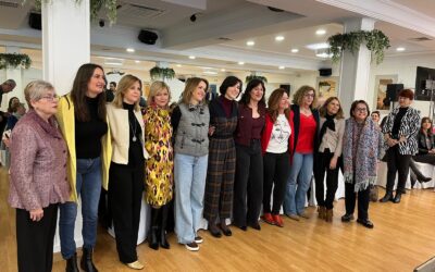 Maestre reivindica al PSOE como el único partido que garantiza el avance en igualdad entre hombres y mujeres frente al negacionismo