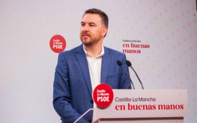 Sánchez Requena: “Núñez representa la época del récord de paro en CLM con el PP y con Page tenemos los mejores datos de empleo”