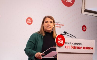 Tita García destaca el “método Page” basado en el “diálogo y el pacto” y espera que el PP esté “a la altura” ante los aranceles
