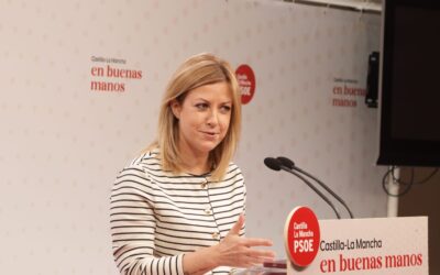 Abengózar recalca que el Gobierno de Page invierte “más que nunca” en la universidad y “cumple con su palabra”: “Muy distinto al PP”