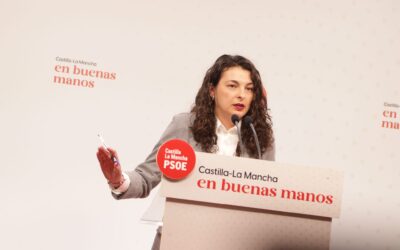 Jiménez: “El PSOE de Page es el único partido que defiende el agua para CLM y siempre sin la ayuda del PP”