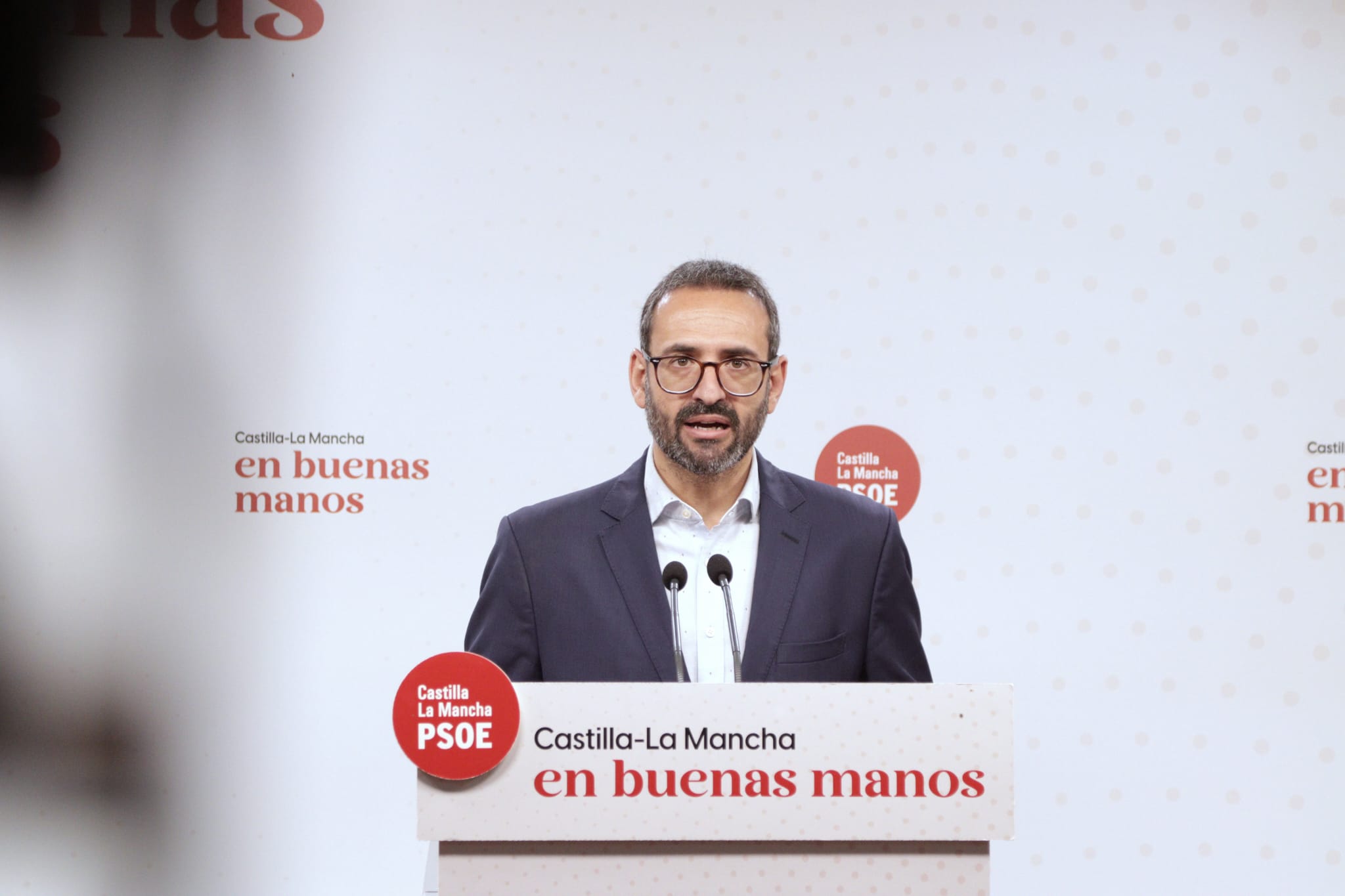 Gutiérrez invita al PP de CLM a votar juntos en el Congreso contra la propuesta de Murcia que deroga los avances en las reglas del trasvase