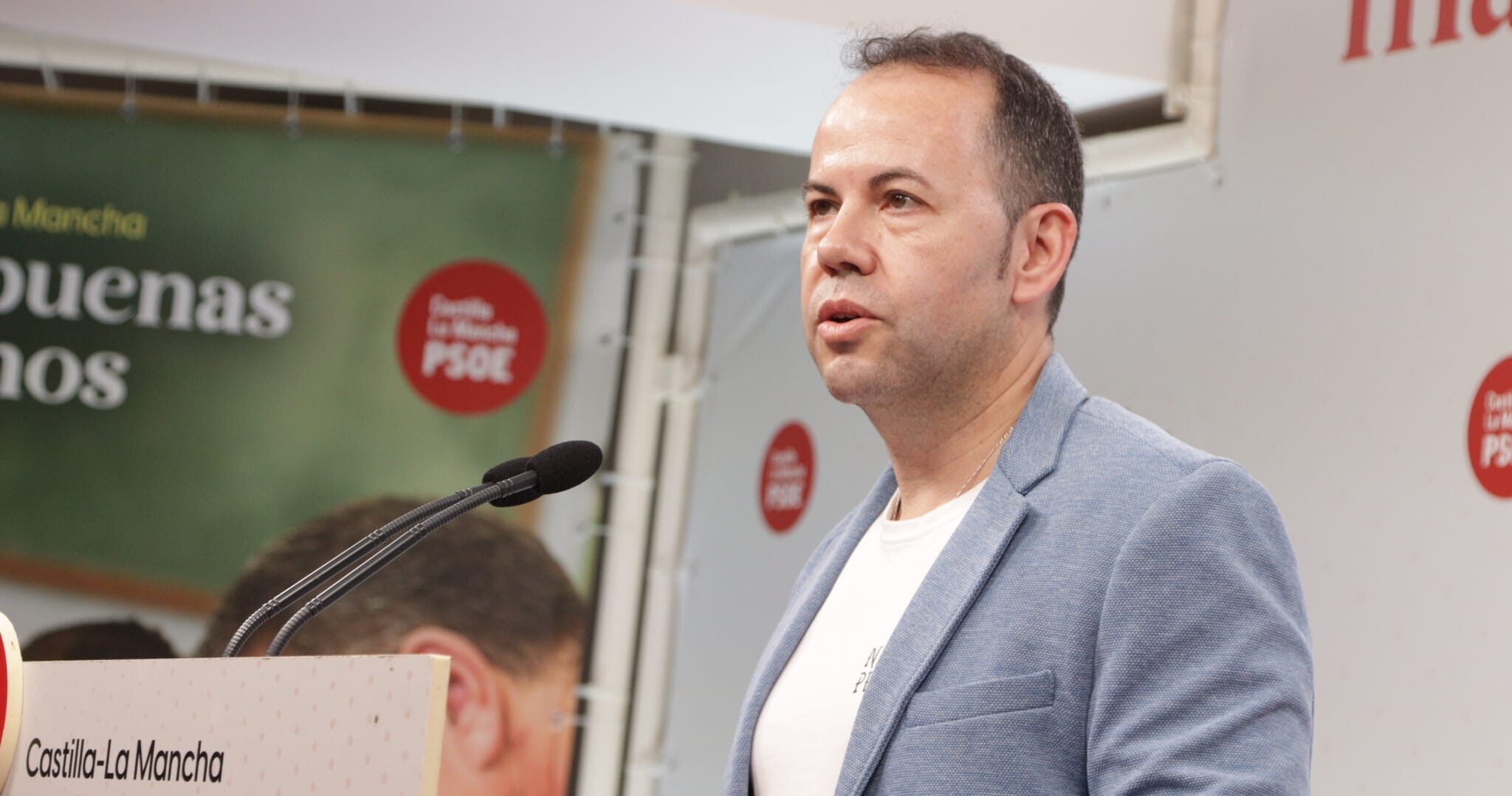 El PSOE lamenta la “nueva traición” del PP a CLM votando a favor de Murcia y en contra de las sentencias del Tribunal Supremo