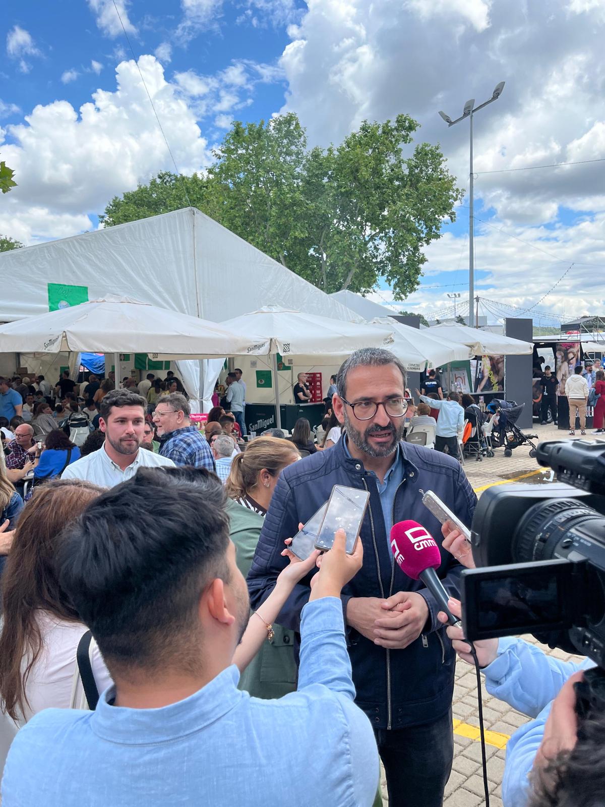 Gutiérrez urge al PP de CLM a romper con Génova o que sus dirigentes locales aparten a Paco Núñez ante sus traiciones a la región