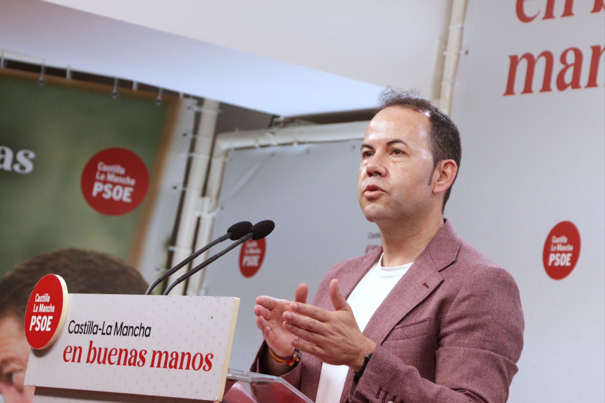 García-Navas: “El nuevo Estatuto de Autonomía pondrá a CLM a la vanguardia cohesionando aún más la región y blindando derechos y servicios”