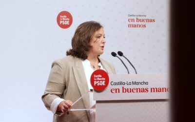 García Saco: «Mientras en otras CCAA el PP apoya a sus gobiernos en la financiación autonómica, aquí tenemos al peor PP de toda España»