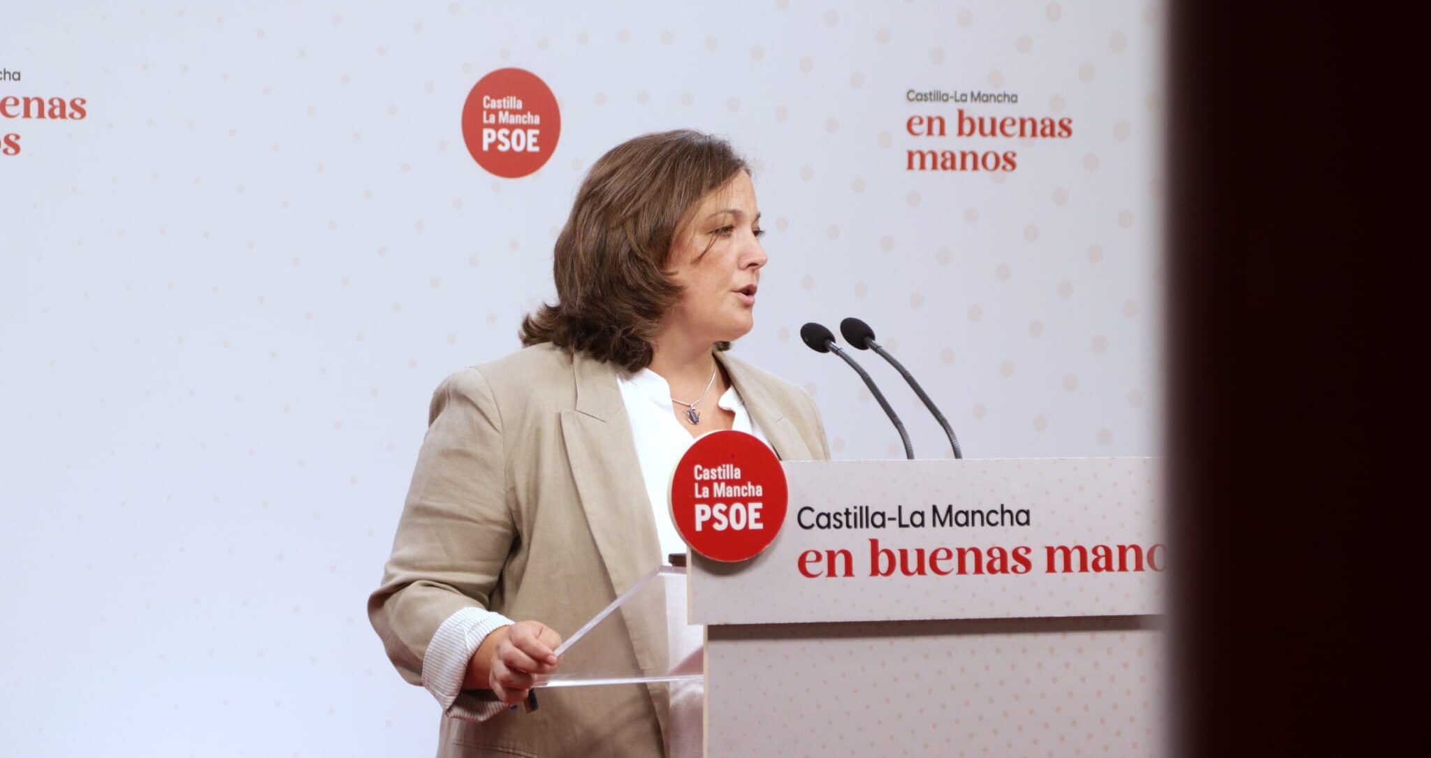 García Saco: «Mientras en otras CCAA el PP apoya a sus gobiernos en la financiación autonómica, aquí tenemos al peor PP de toda España»