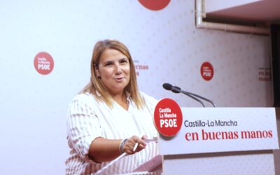 Tita García acusa a Núñez de mentir con la gestión de los incendios en CLM y le pregunta “si le parece más adecuada la de Mañueco”
