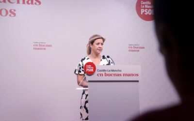 Abengózar critica a un PP “irresponsable” que mientras difunde bulos vota en contra de que CLM reciba más recursos