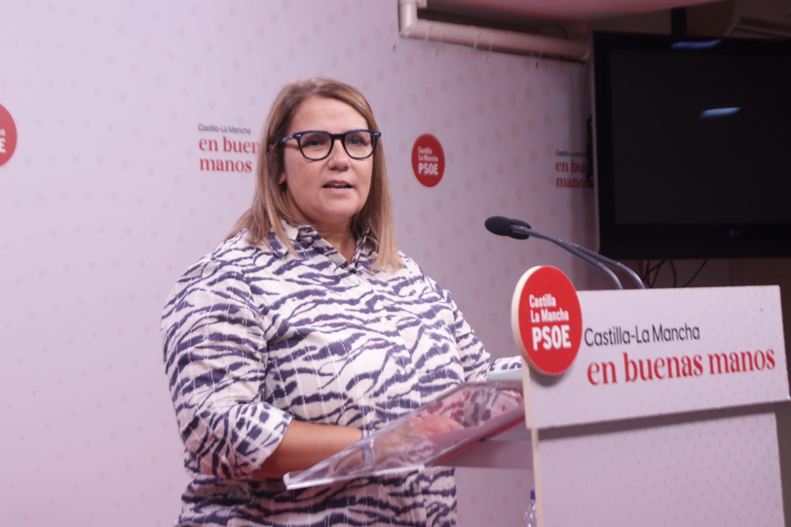 Tita García pide a Núñez que se sume a una “voz única” en CLM en defensa de una PAC justa y fuerte