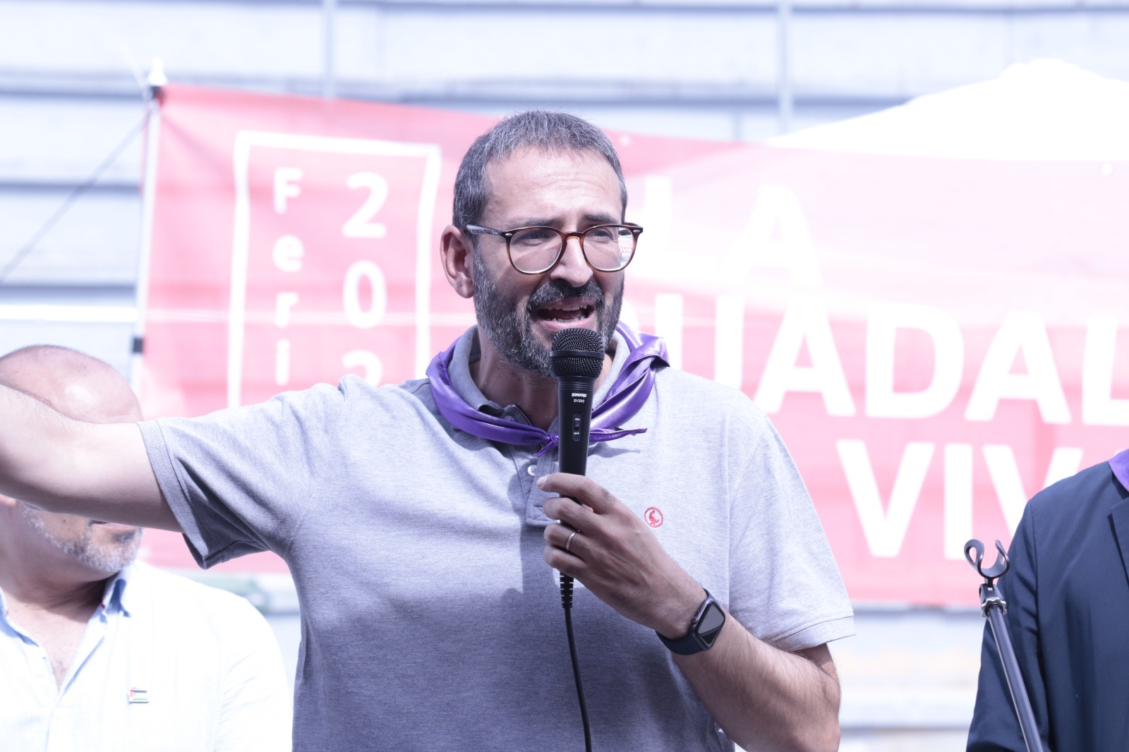 Gutiérrez critica al PP por desprestigiar a los agricultores y ganaderos de CLM