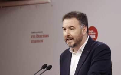 Sánchez Requena dice que Núñez “no sabe leer” los datos de paro que reflejan el mejor mes de septiembre desde 2008 y que CLM crea empleo