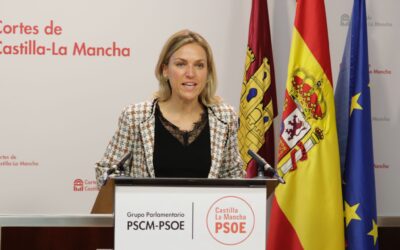 Merino valora la apuesta presupuestaria por la televisión pública como eje vertebrador de CLM