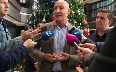 Sahuquillo reivindica el liderazgo de Page y el proyecto regionalista del PSOE