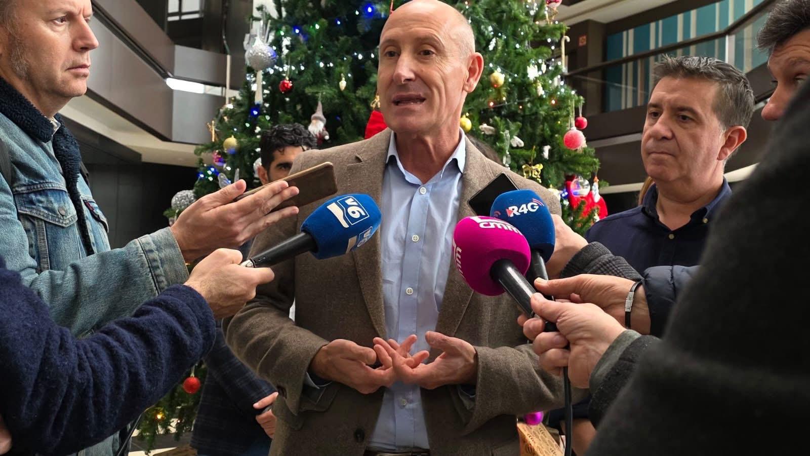 Sahuquillo reivindica el liderazgo de Page y el proyecto regionalista del PSOE